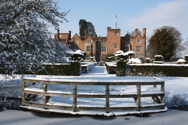 Hotel Great Fosters (Egham, Runnymede)